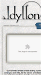 Mobile Screenshot of idyllon.com